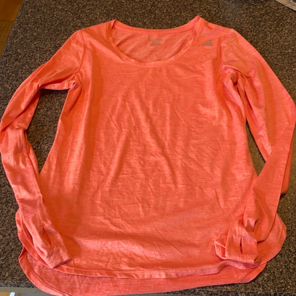 Reebok Long Sleeve Shirt